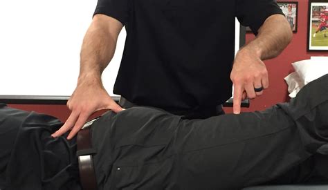 lumbosacral compression test|lumbar compression overload special test.